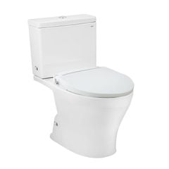 Bồn cầu hai khối CS326DE2 kèm nắp rửa cơ ECOWASHER TCW07S