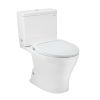 Bồn cầu hai khối CS326DE2 kèm nắp rửa cơ ECOWASHER TCW07S