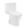 Bồn cầu hai khối CS326DE4 kèm nắp rửa cơ ECOWASHER TCW1211A