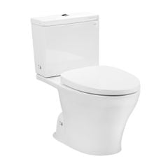 Bồn cầu hai khối CS326DT3 nắp đóng êm TC385VS