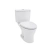 Bồn cầu hai khối CS735DT3 nắp đóng êm TC385VS