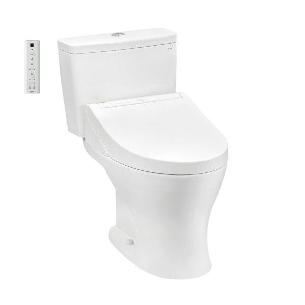 Bàn Cầu Điện Tử TOTO CS735DW14#XW Nắp Rửa Washlet