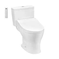 Bàn Cầu Điện Tử TOTO CS735DW14 Nắp Rửa Washlet