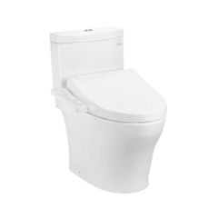 Bàn Cầu Điện Tử TOTO CS769CDRW17 Nắp Rửa Washlet TCF23460AAA C2 Giấu Dây