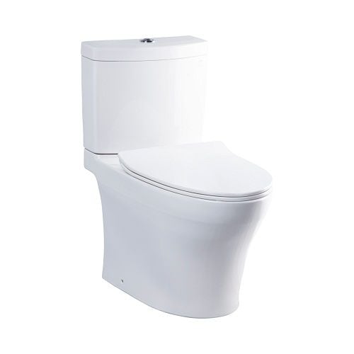 Bồn cầu hai khối CS769DRT8 nắp đóng êm TC600VS