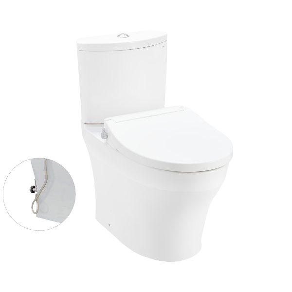 Bàn cầu hai khối CS838DE2