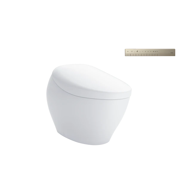 Bồn Cầu Thông Minh TOTO CS903KVT/T53P100VR NEOREST NX Tự Động