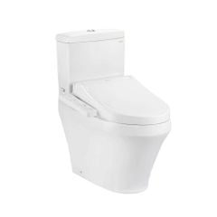 Bàn Cầu Điện Tử TOTO CS948CDW17 Nắp Rửa Washlet TCF23460AAA C2 Giấu Dây