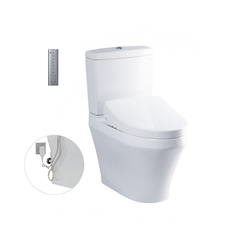 Bàn Cầu Điện Tử TOTO CS948DW11#XW Nắp Rửa Washlet