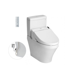 Bàn Cầu Điện Tử TOTO CS948DW6 Nắp Rửa Washlet