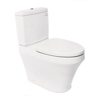 Bàn cầu hai khối nắp đóng êm ToTo CS945PDT3#W thoát ngang ban-cau-hai-khoi-nap-dong-em-toto-cs945pdt3w-thoat-ngang