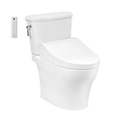 Bồn Cầu Điện Tử TOTO CS986GW14 Nắp Rửa Washlet