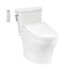 Bồn Cầu Điện Tử TOTO CS986CGW15 Nắp Rửa Washlet