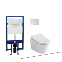 Bồn cầu treo tường TOTO CW553 TCF33320GAA WH172A MB170PSS