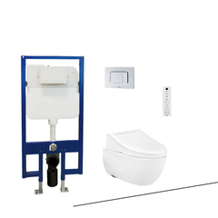 bồn cầu treo tường TOTO CW812RA TCF24410AAA WH172A MB170PSS