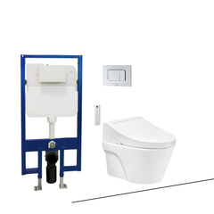 Bồn cầu treo TOTO CW822RA TCF24410AAA WH172A MB170PSS