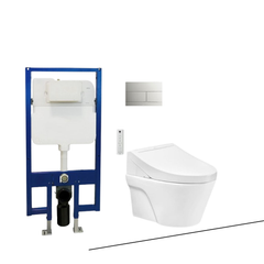 Bồn cầu treo tường TOTO CW822REA TCF24460AAA WH172AT TCA465 MB171MSS