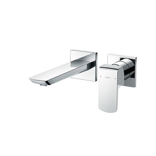 Vòi Lavabo TOTO TLG02310BB (TLG02310B) Nóng Lạnh Gắn Tường