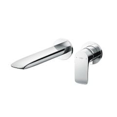 Vòi Lavabo TOTO TLG04310BB Nóng Lạnh Gắn Tường