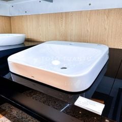 Chậu đặt trên bàn LT5615C