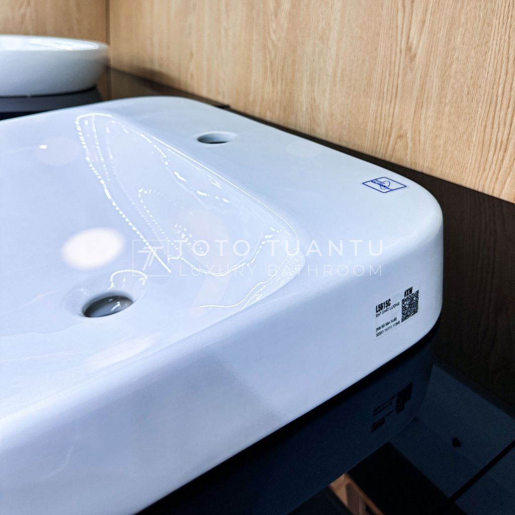 Chậu đặt trên bàn LT5615C