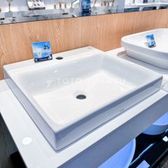 Chậu rửa mặt đặt bàn TOTO LT1615C
