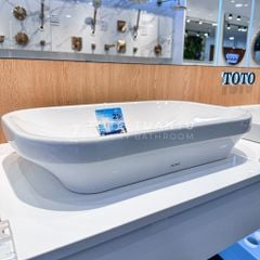 Chậu rửa LAVABO đặt bàn LW630JW/F