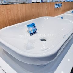 Chậu rửa LAVABO đặt bàn LW630JW/F