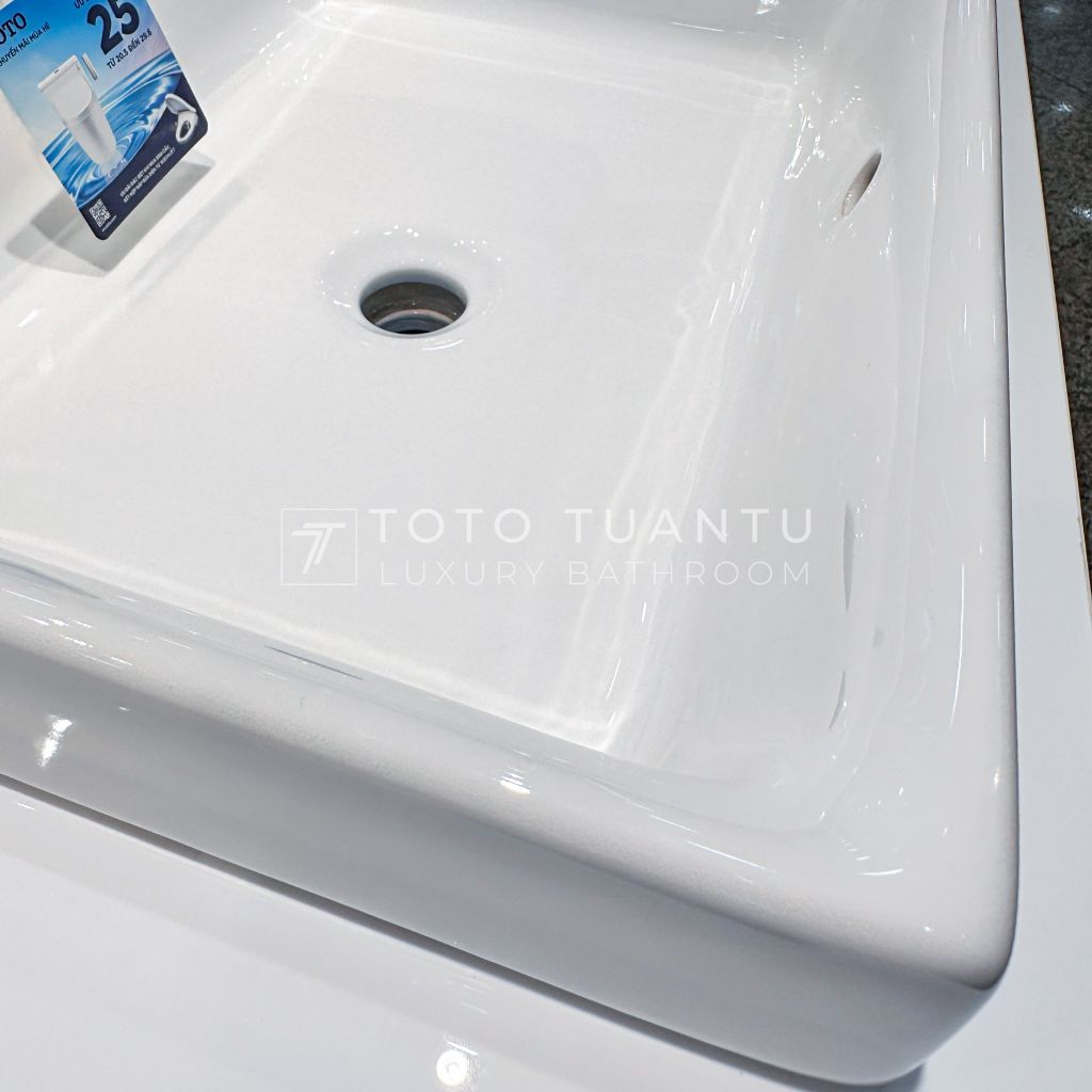 Chậu rửa đặt trên bàn L1715