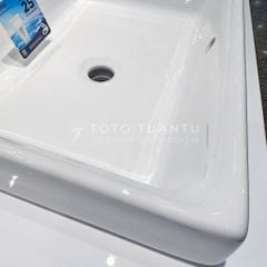 Chậu rửa đặt trên bàn L1715