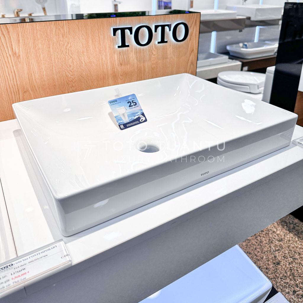 Chậu đặt trên bàn LT4715G19