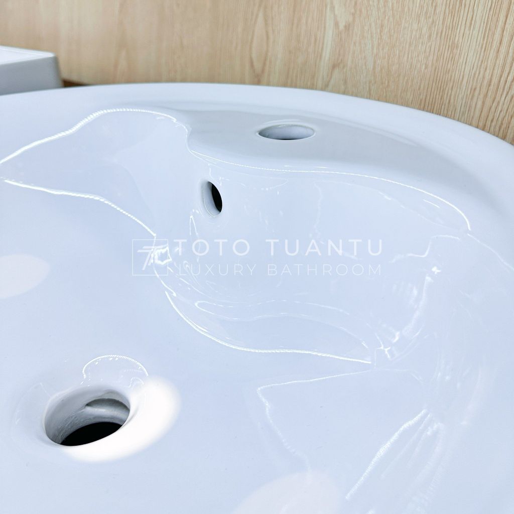 Chậu đặt trên bàn LW893CJW/F