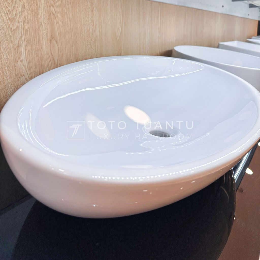 Chậu đặt trên bàn LE MUSE LW818JW/F