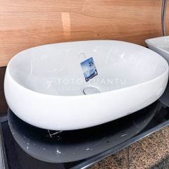 Chậu rửa mặt LAVABO PJS05WE#GW