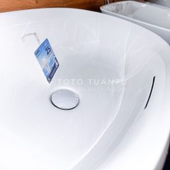 Chậu rửa mặt LAVABO PJS05WE#GW