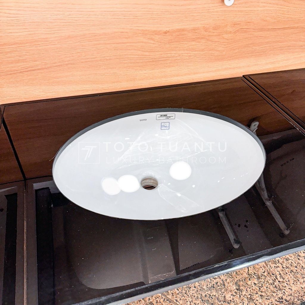 Chậu đặt âm bàn LW1505V