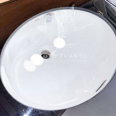 Chậu đặt âm bàn LW1505V