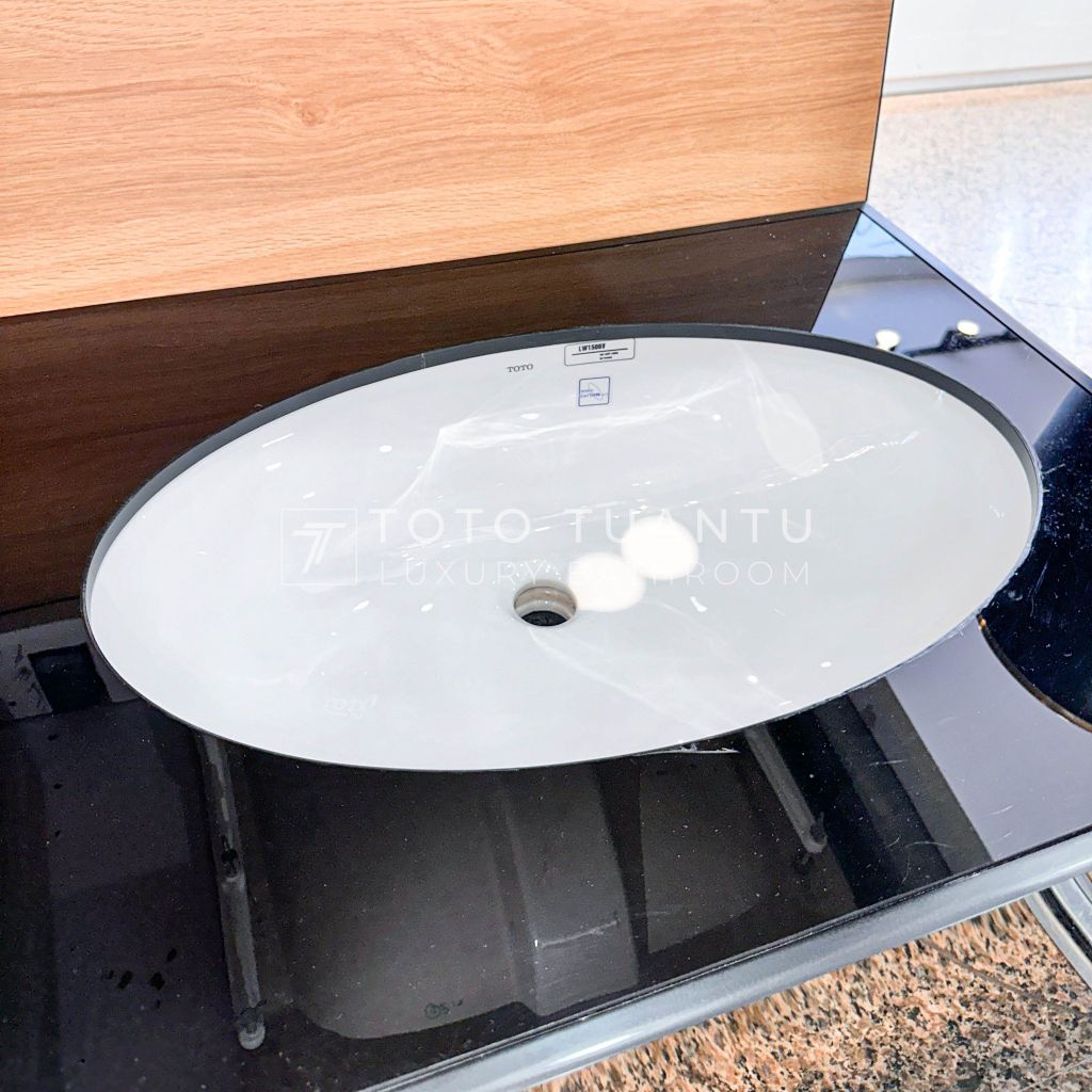 Chậu rửa âm bàn LW1506V/TL516GV