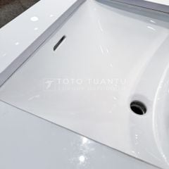 Chậu đặt âm bàn LW1535V/TL516GV