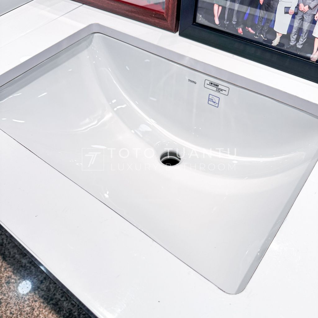 Chậu rửa âm bàn LW1536V