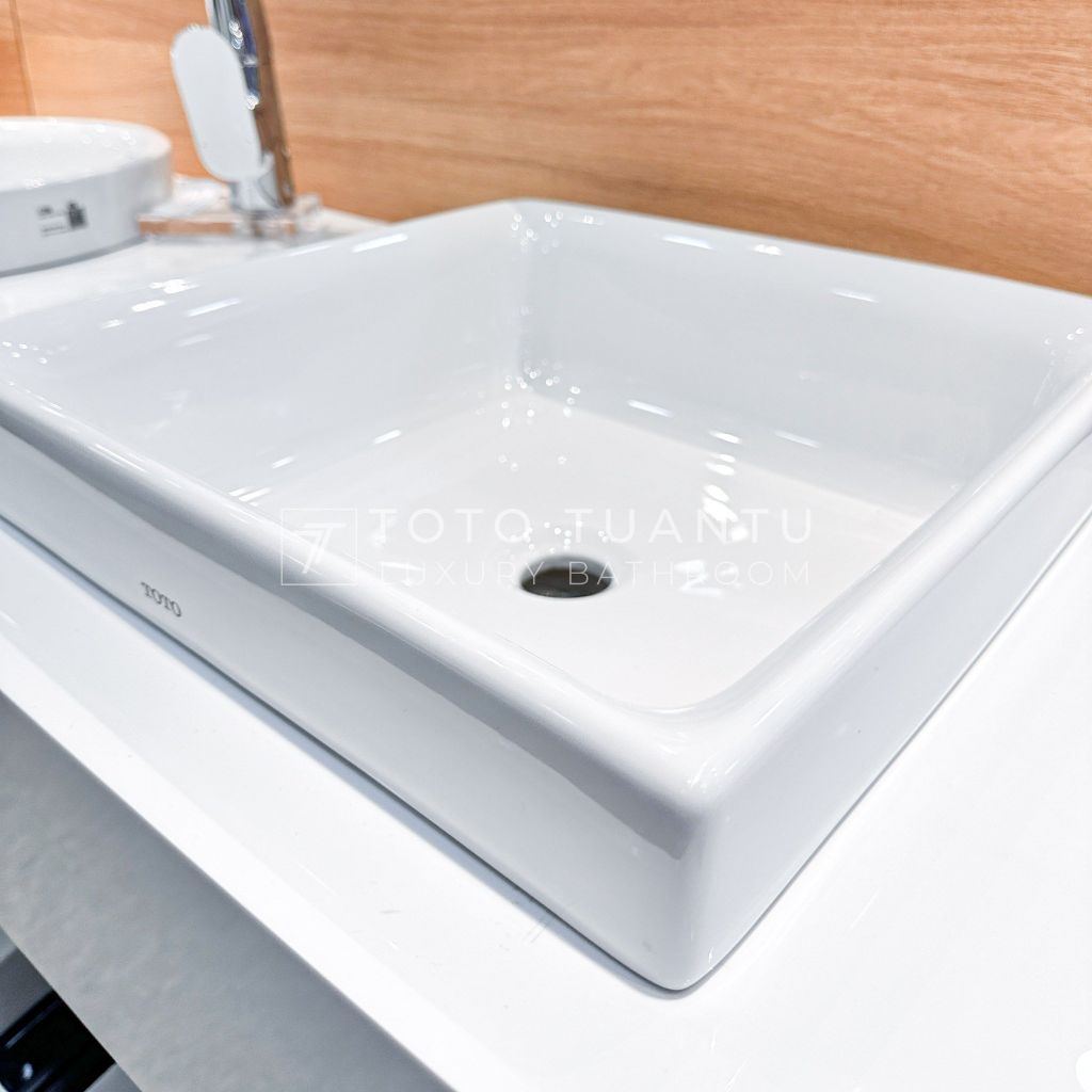 Chậu rửa đặt trên bàn LW1714B