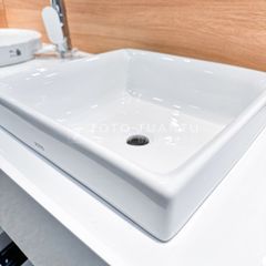 Chậu rửa đặt trên bàn LW1714B