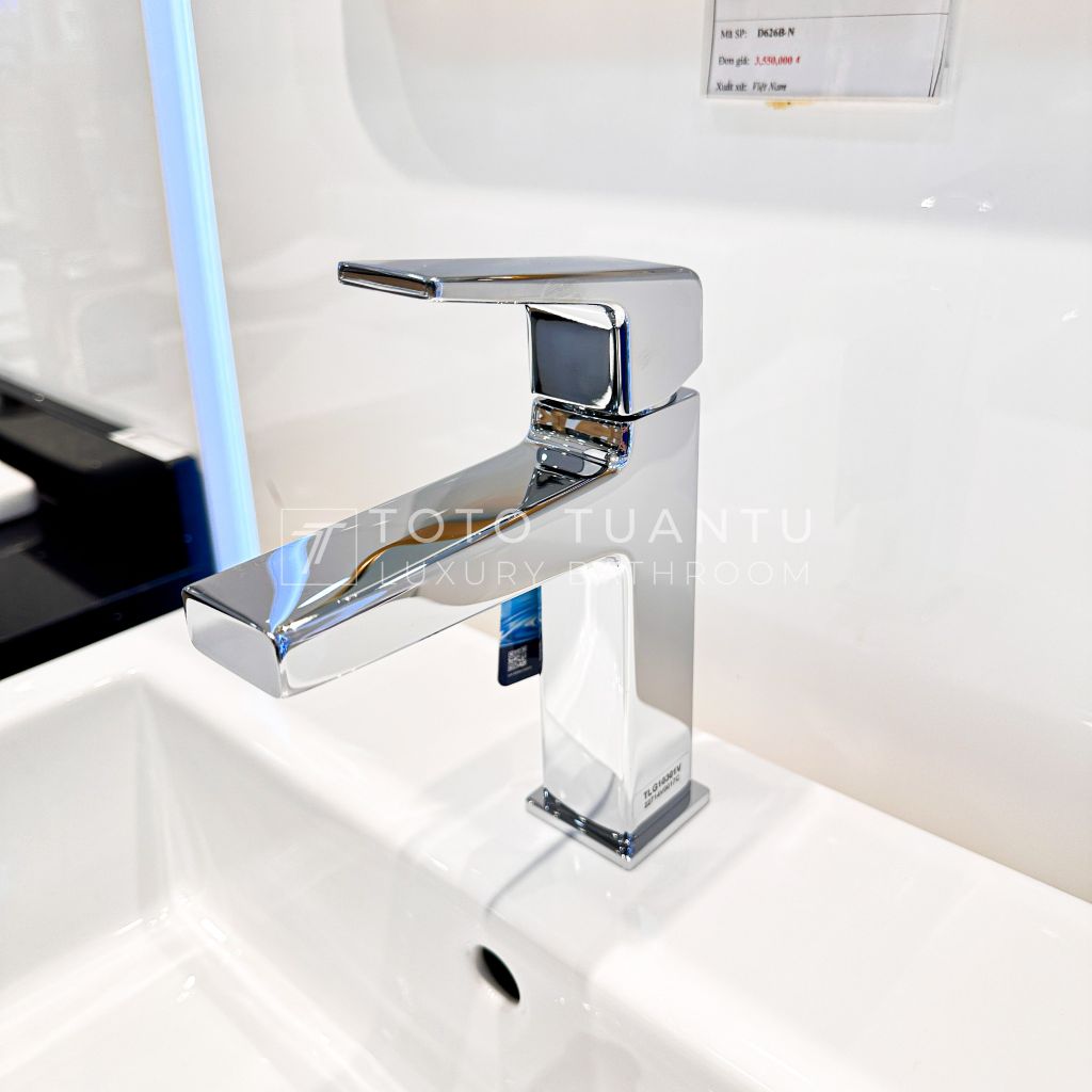 Vòi chậu gật gù nóng lạnh TLG10301V