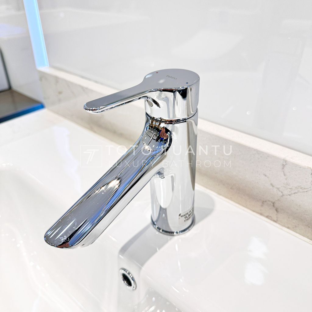 Vòi chậu gật gù TLS01301V