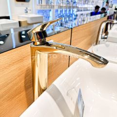 Vòi chậu gật gù nóng lạnh TLG09305V