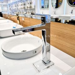 Vòi chậu gật gù nóng lạnh TLG10305V