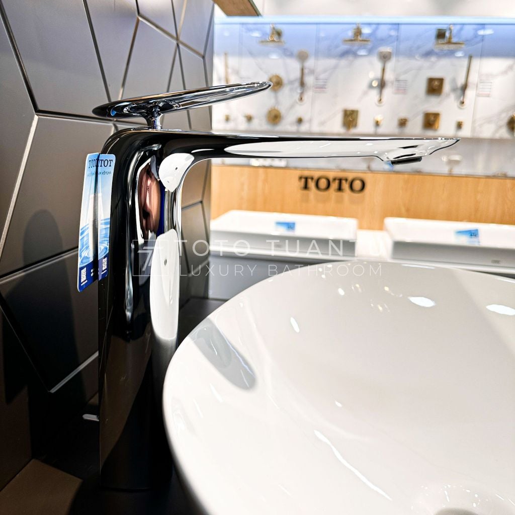 Vòi chậu rửa mặt TOTO TLP03301A1