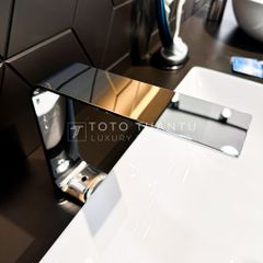 Vòi chậu gật gù nóng lạnh ZL TLP02304B