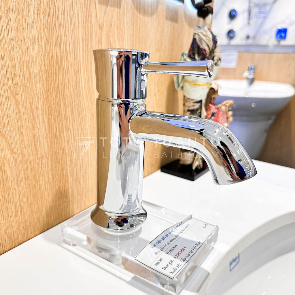 Vòi chậu gật gù TLS02301V