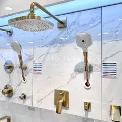 Bộ sen tắm âm tường  TBW02003A  TBW02006A  TBW02013B  TBG04304BA/TBN01001B